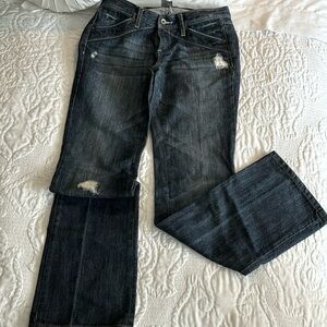 Armani Exchange denim jeans